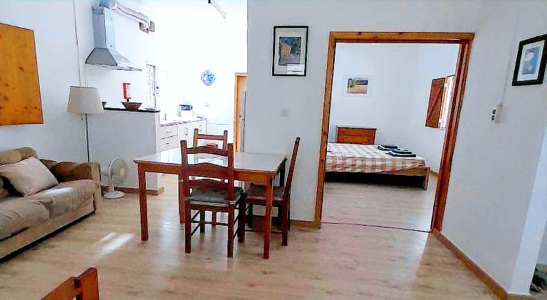 Vacation home with patio & garden | Pets allowed in Tavira