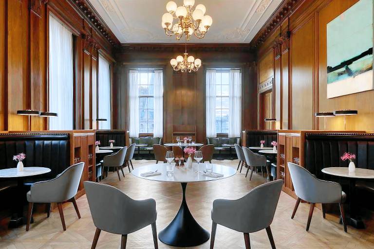 The Edinburgh Grand, a Luxury Collection Hotel, Edinburgh — photo 3