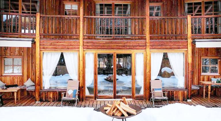 CHALET D'ERT — photo 4