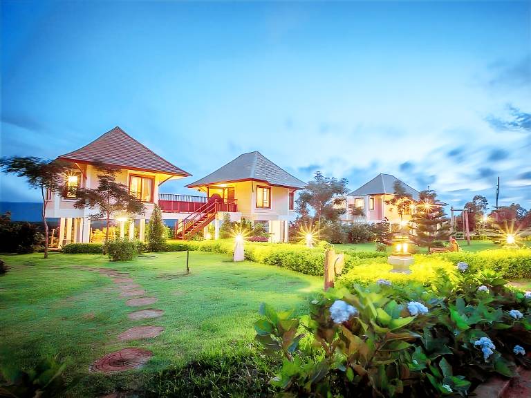 Résidence de vacances Ban Gnik