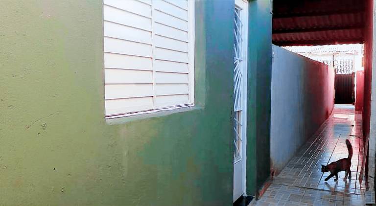 Kitnet, com tv, wifi in Sorocaba