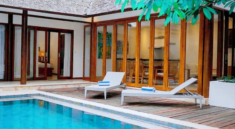 Villa Gili Islands