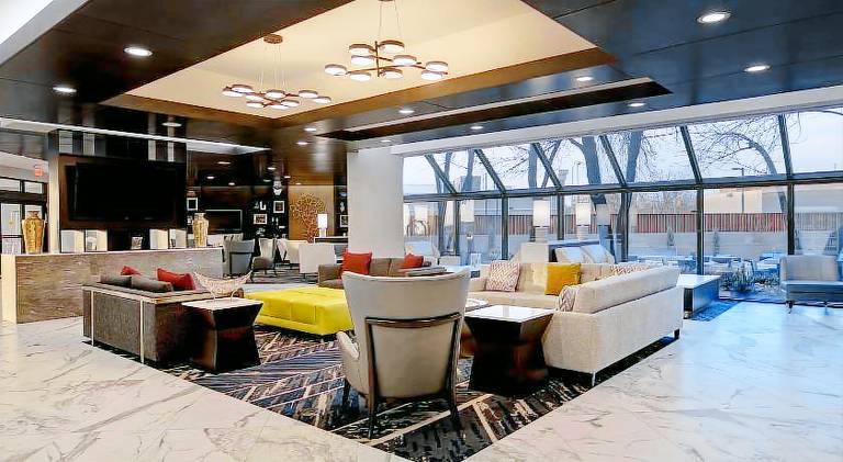 Embassy Suites by Hilton Oklahoma City Northwest — photo 4