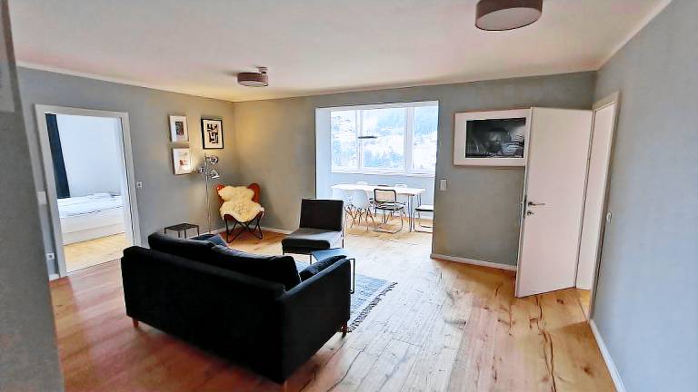 Ferienwohnung in Bad Gastein,  für max. 6 Personen