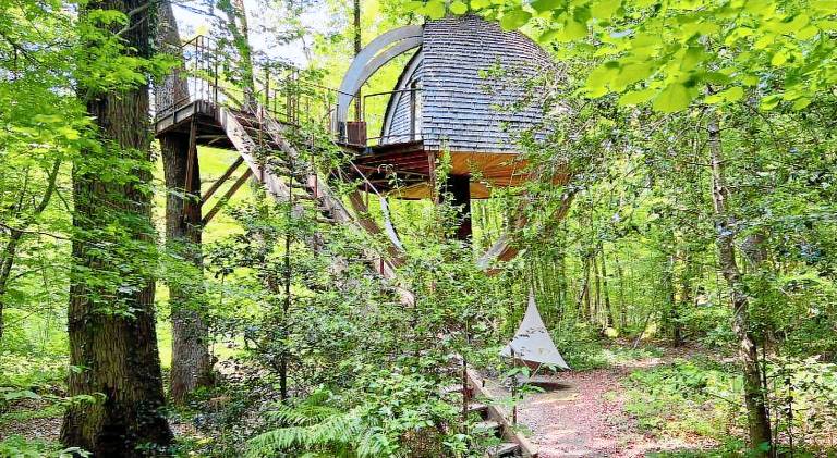 Domaine des Galants Nids Perches