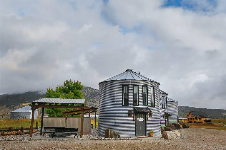 Cabin Lava Hot Springs