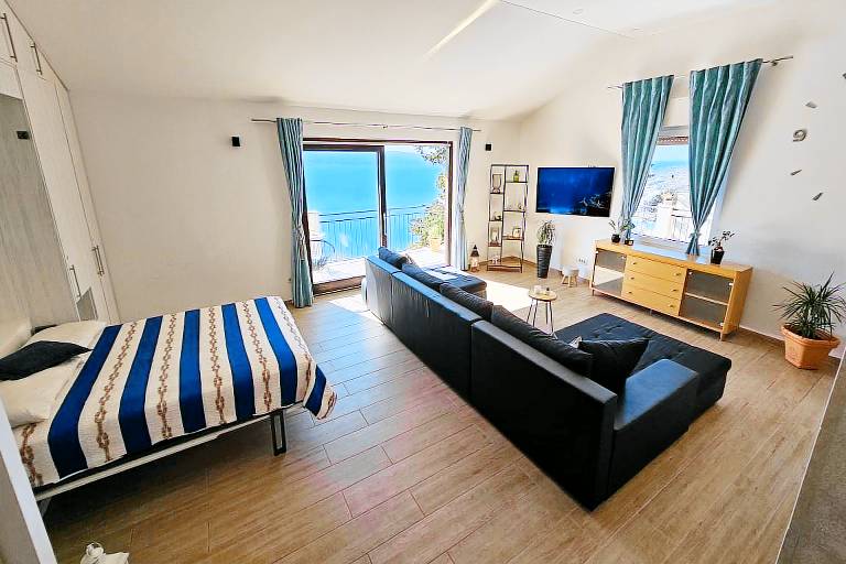House with patio, BBQ & garden | Sea view — photo 5