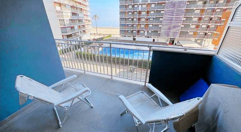 Apartment with 2 rooms for 5 persons — photo 4