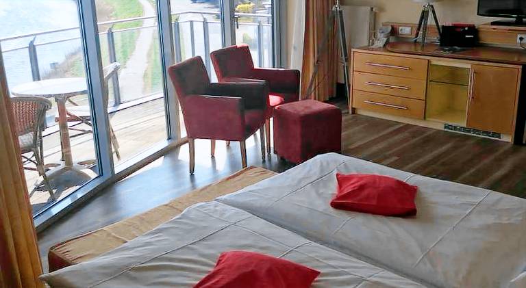 Hotel Benserhof Garni am Hafen — photo 2