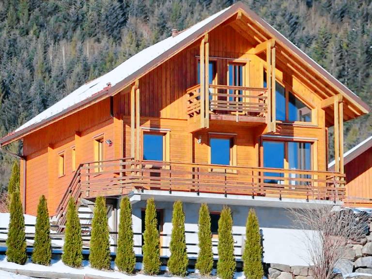 Cottage with garden & BBQ in Gérardmer
