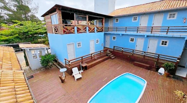 Porto Pousada com cafe in Imbituba