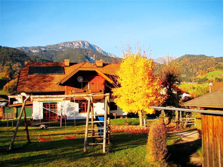 Ferienhaus Weißenbach