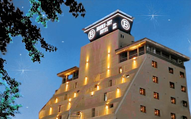 Browndothotel Mokpo Peace Square