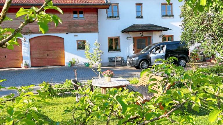 Ferienwohnung Traunstein