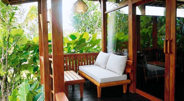 Villa with terrace & private pool — photo 4