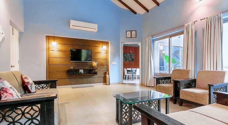 Luxury villa Diva Goa with pvt pool — photo 4