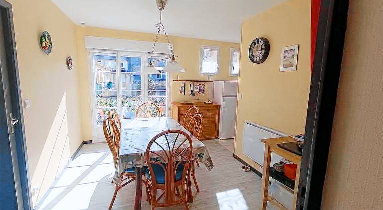 Holiday apartment with 3 rooms for 6 persons — photo 3