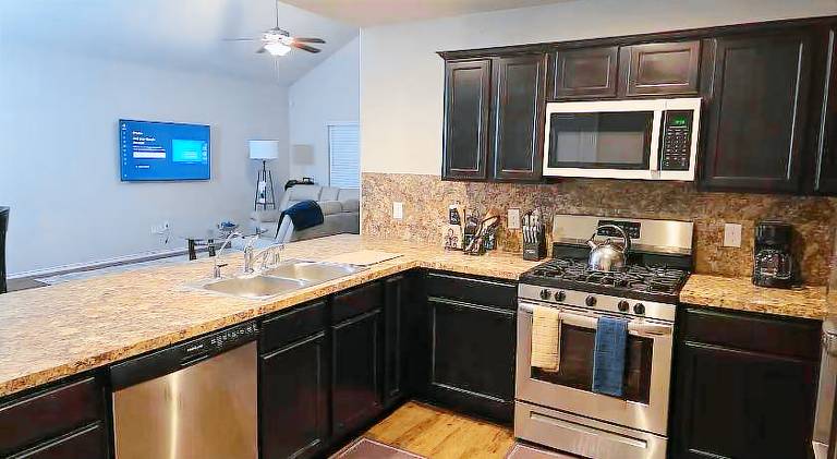 Vacation home with 5 rooms for 11 persons — photo 3
