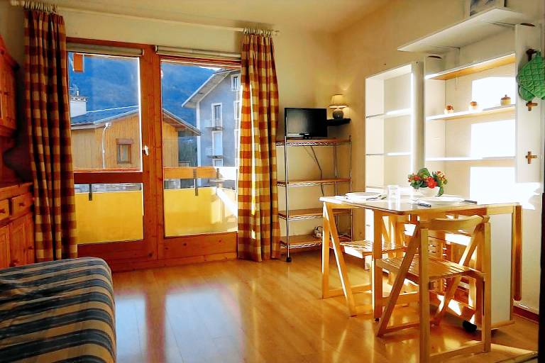 Studio Bourg-Saint-Maurice