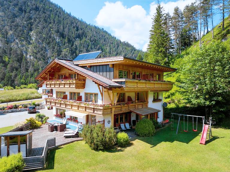Ferienwohnung  Biberwier