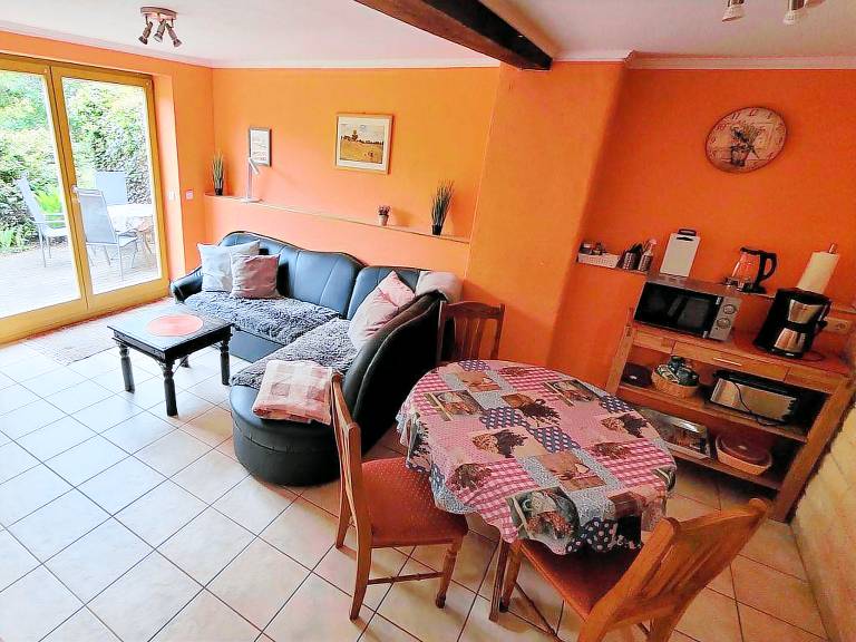 Ferienwohnung Krönnevitz