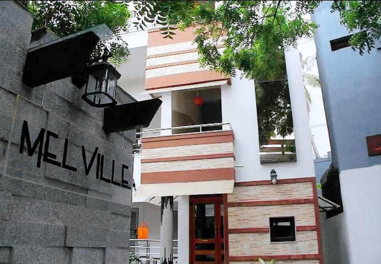Mel Ville in Puducherry