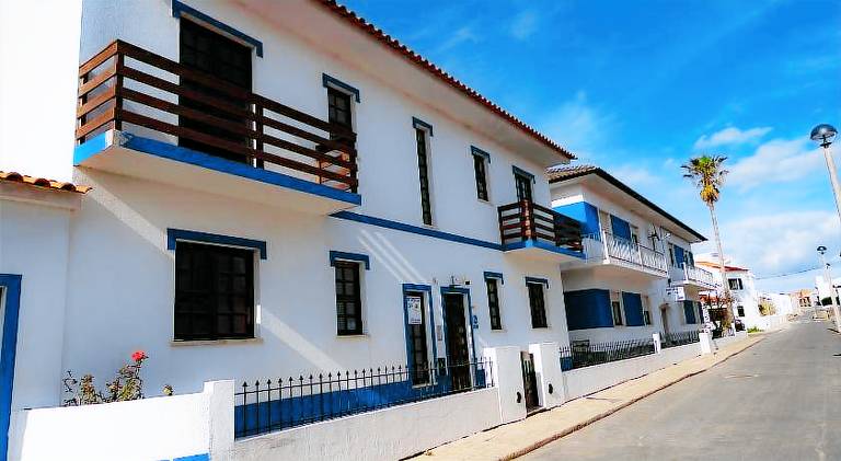 Apartamento Rosa in Sines