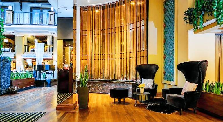 Grand Hotel Boutique — photo 3