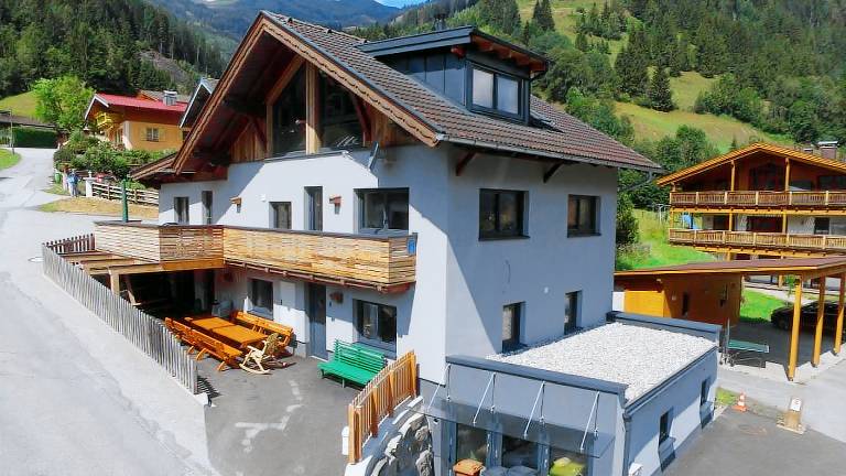 Ferienhaus  Rauris
