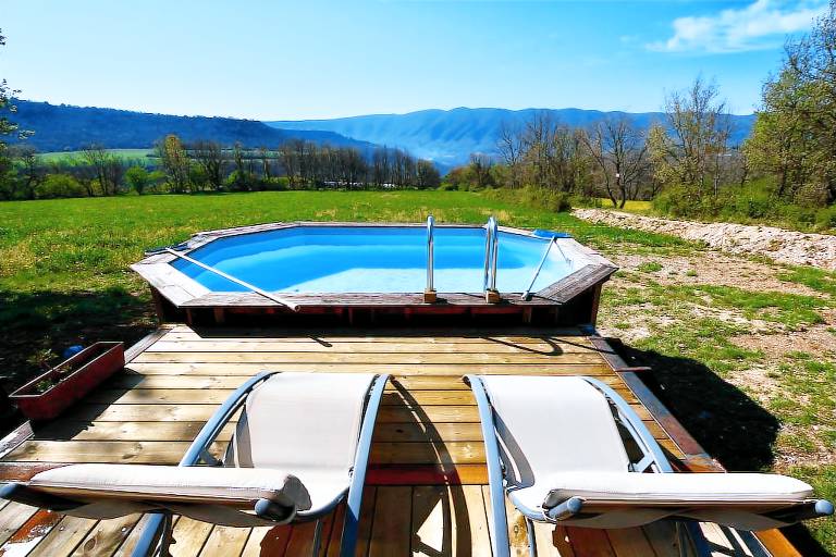 House  Saint-Martin-de-Castillon