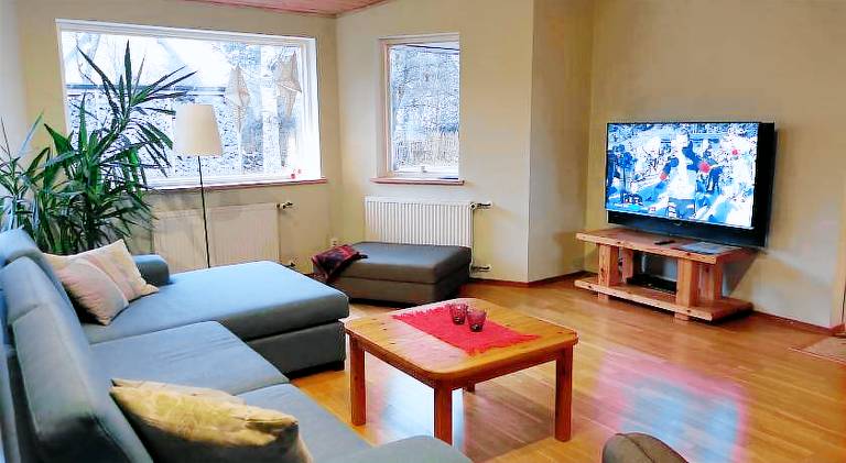 Bed and breakfast  Viljandi