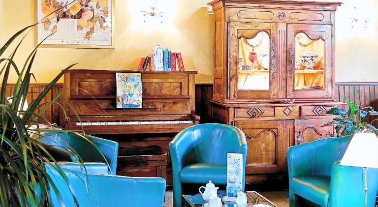 Logis Hotel du Pont Neuf — photo 4