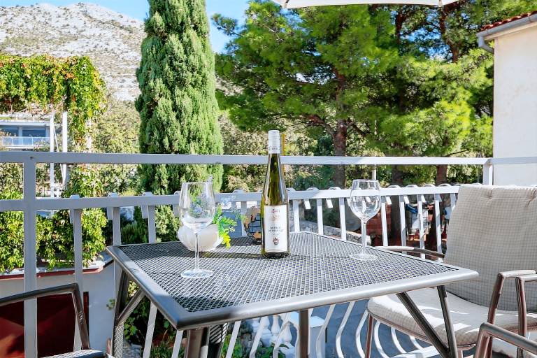 Ferienwohnung in Starigrad für max. 4 Personen, Ferienwohnung in Starigrad für max. 4 Personen,