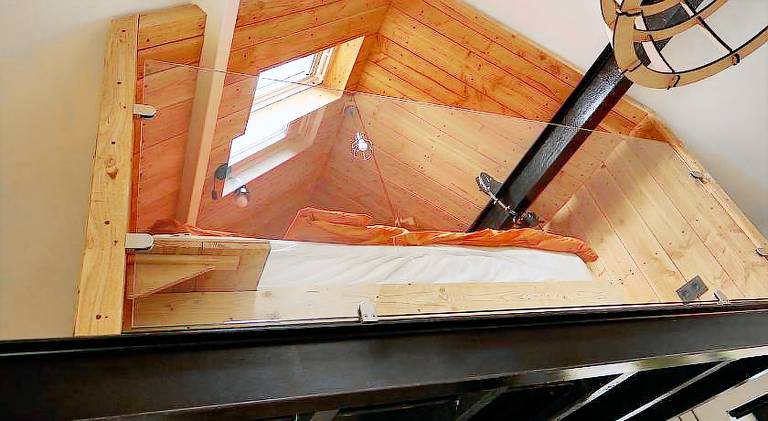 27 m&sup2; Ferienwohnung