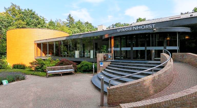 Fletcher Hotel-Restaurant Sparrenhorst-Veluwe in Nunspeet