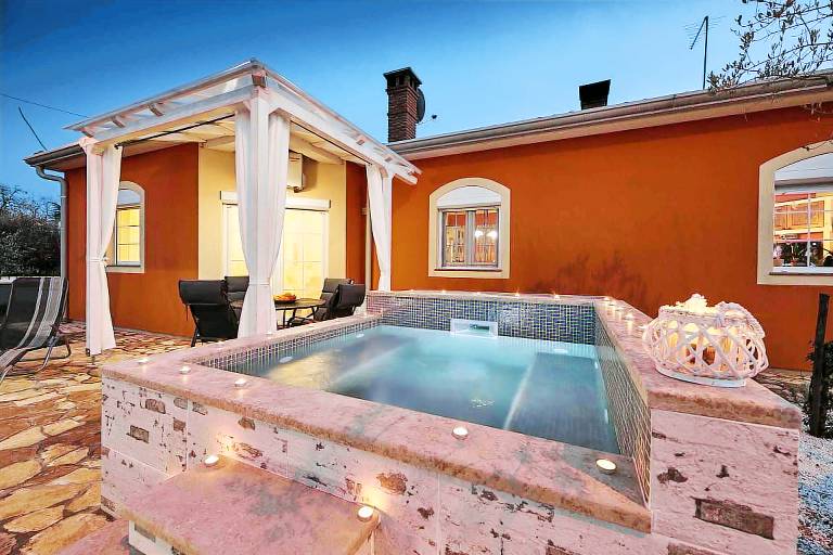 Ferienhaus Umag