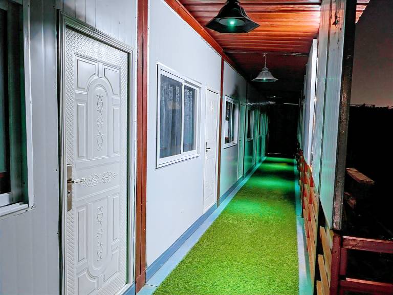 25 m² Ferienhaus