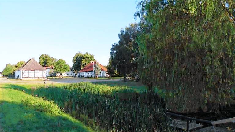 40 m² Ferienwohnung