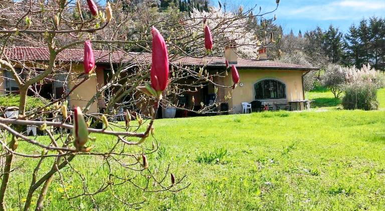Villa Vinea Prisca B&B in Trescore Balneario