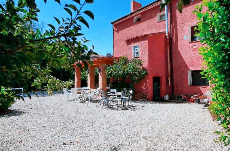 Casa Navarrete del Río