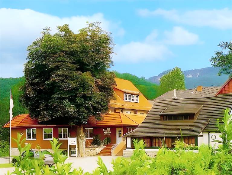Hotel Papp-Muhle in Hamelin