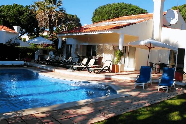 Villa Almancil