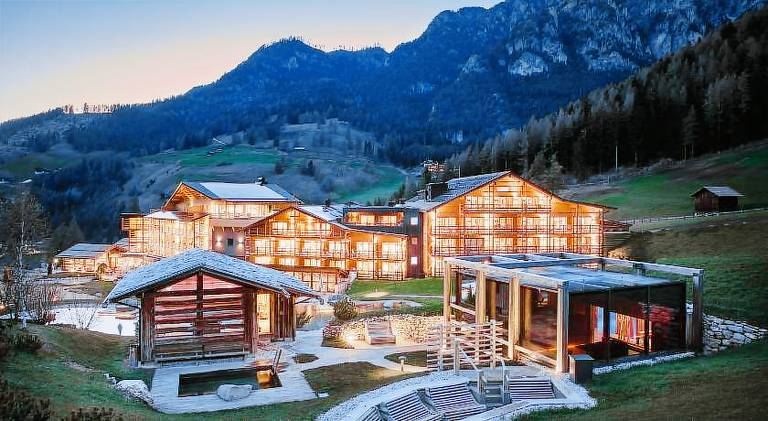 Cyprianerhof Dolomit Resort — photo 3