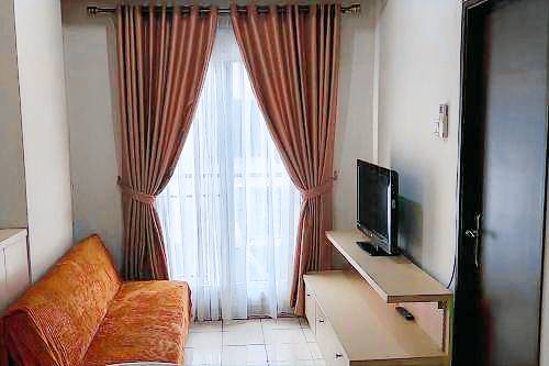 36 m² Ferienwohnung