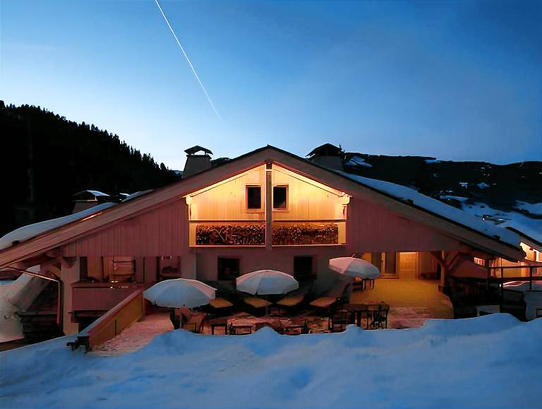 Flocons de Sel - Relais & Chateaux in Combloux