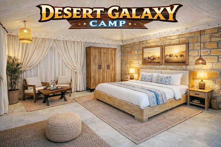 Desert Galaxy Camp - Jaisalmer in Jaisalmer