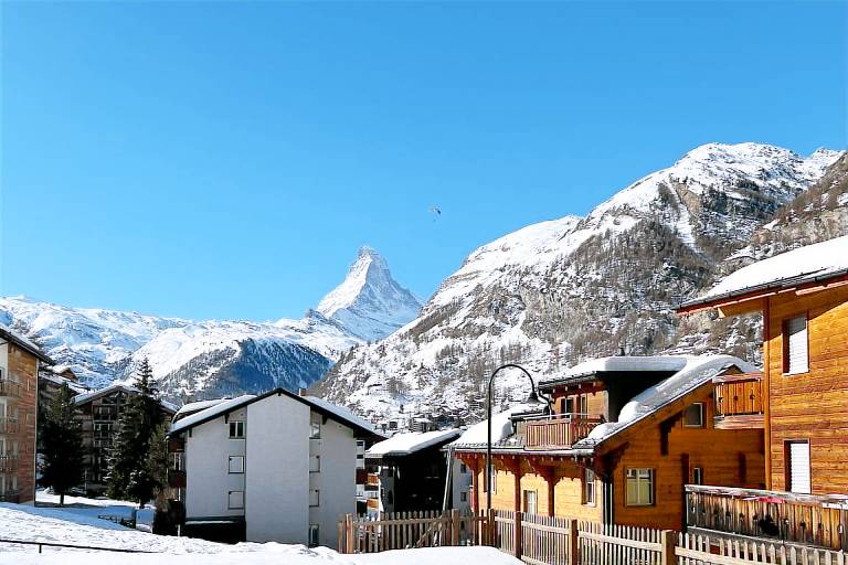 Appartement Zermatt