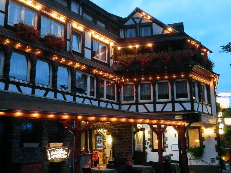 Apart hotel Idar-Oberstein