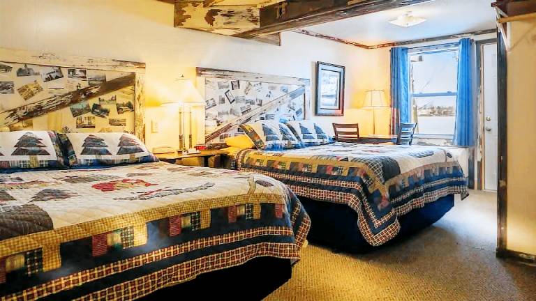 Lodge Rice Lake