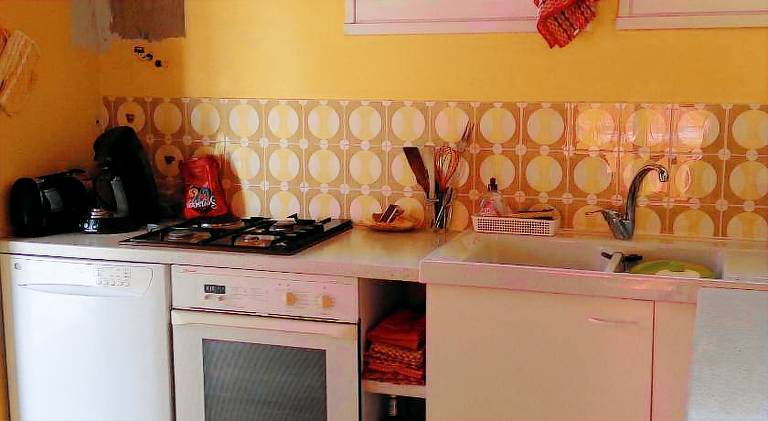Villa with 2 rooms for 6 persons — photo 3